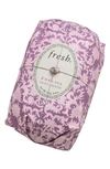 FRESHR FREESIA OVAL SOAP, 8.8 OZ,H00001216