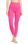 Free People Fp Movement Good Karma Leggings In Pink