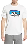 PATAGONIA CAPILENE COOL DAILY GRAPHIC T-SHIRT,45235