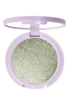 Lime Crime Lid-lite Eyeshadow In Lily Pad