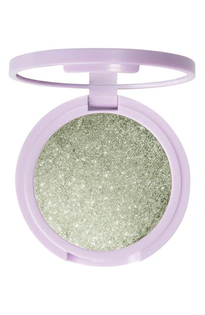 Lime Crime Lid-lite Eyeshadow In Lily Pad