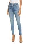 RAG & BONE NINA HIGH WAIST SKINNY JEANS,WDD20S2664K5FI