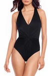 Magicsuitr Drew One-piece Swimsuit In Black