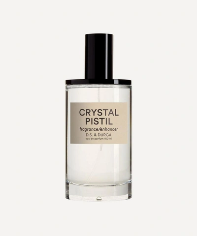 D.s. & Durga Crystal Pistil Eau De Parfum 100ml In White