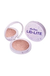 Lime Crime Lid-lite Eyeshadow In Lotus