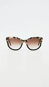 THIERRY LASRY LIVELY 256 SUNGLASSES