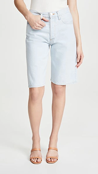 Goldsign The Bermuda Shorts In Marcell