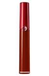 Giorgio Armani Lip Maestro Lip Stain In 406 Orient