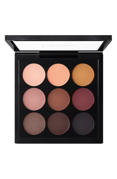 Mac Cosmetics Mac Times Nine Eyeshadow Palette In Semi-sweet Times Nine