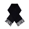 BURBERRY BURBERRY CAPELET SLEEVES SCARF