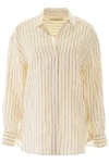 WEEKEND MAX MARA WEEKEND MAX MARA STRIPED SHIRT