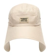 BURBERRY 棉质斜纹布软帽,P00458319