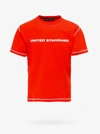 United Standard Logo T-shirt In Red