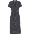 POLO RALPH LAUREN 波点中长衬衫裙,P00438126