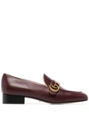 GUCCI MARMONT 25MM LOAFERS