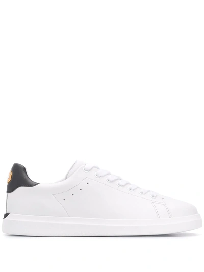 Tory Burch Howell Court Sneakers In White