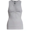 ADIDAS BY STELLA MCCARTNEY COMFORT TANK TOP,FK7011/ICEGRY