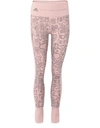 ADIDAS BY STELLA MCCARTNEY ESSENTIALS TIGHTS,FK8942/DUSROS