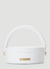 JACQUEMUS JACQUEMUS LA BOÎTE À GATEAUX SHOULDER BAG