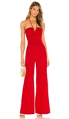 LOVERS & FRIENDS KRIS JUMPSUIT,LOVF-WC159