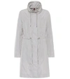 MONCLER MALACHITE RAINCOAT,P00463485