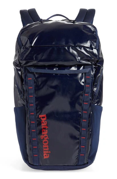 Patagonia Black Hole 32-liter Backpack In Classic Navy
