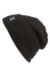 HERSCHEL SUPPLY CO ABBOTT KNIT BEANIE,1001-0001-OS