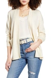 MADEWELL BRADLEY CARDIGAN SWEATER,AI212