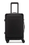 CALPAK HUE 22-INCH FRONT POCKET CARRY-ON SUITCASE,LHU1020