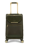 TED BAKER LONDON ALBANY 22-INCH SOFTSIDE SPINNER SUITCASE,TBW5003-041