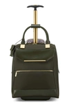 TED BAKER ALBANY SOFTSIDE ROLLING TRAVEL BAG,TBW5009-041