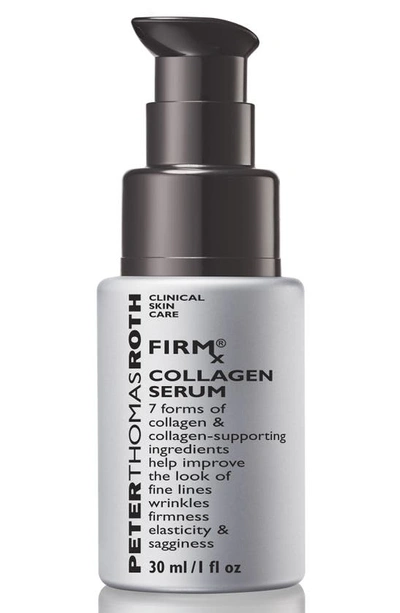 Peter Thomas Roth 1 Oz. Firmx Collagen Serum In Default Title