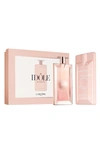 LANCÔME IDÔLE EAU DE PARFUM & CASE SET,LB6072