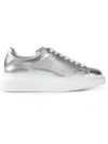 ALEXANDER MCQUEEN Extended Sole Sneakers