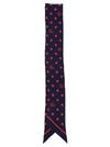 GUCCI Gucci Polka Dot Neck Bow