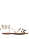 ETRO BUTTERFLY SANDALS