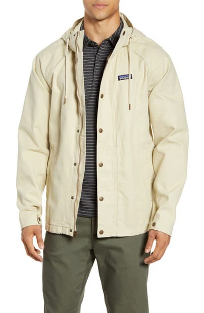 M's Organic Cotton Canvas Jacket – Patagonia Worn Wear®