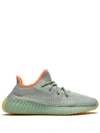 ADIDAS ORIGINALS YEEZY BOOST 350 V2 "DESERT SAGE" SNEAKERS