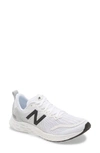 New Balance Fresh Foam Tempo Running Shoe In White