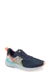 New Balance Fresh Foam Tempo Running Shoe In Natural Indigo