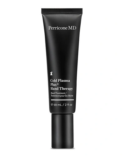 Perricone Md Cold Plasma Plus+ Hand Therapy, 2 Oz. / 59 ml In Transparent