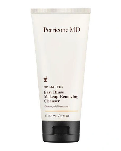 Perricone Md No Makeup Easy Rinse Makeup-removing Cleanser 117ml In Olive