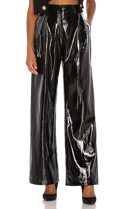 Ronny Kobo Dina Pant In Black