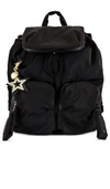 SEE BY CHLOÉ JOY RIDER NYLON BACKPACK,SEEB-WY345