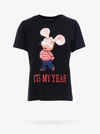 Alberta Ferretti T-shirts In Black