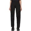 A-COLD-WALL* A-COLD-WALL* BLACK LEAD CONTORTION TROUSERS