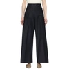 JIL SANDER JIL SANDER NAVY SAILOR TROUSERS