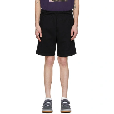 Acne Studios Black Fleece Shorts