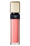 Clé De Peau Beauté Cle De Peau Beaute Radiant Lip Gloss In 4 - Pink Aura