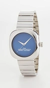 THE MARC JACOBS THE CUSHION WATCH 36MM
